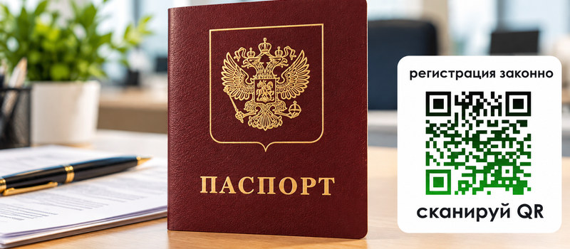 регистрация в Белгороде прописка в Белгороде